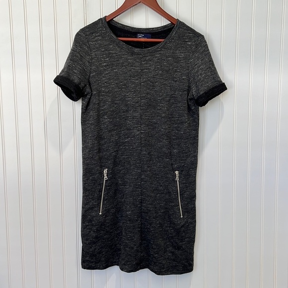 Gap Sweatshirt Dress - Picture 1 of 4